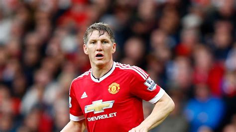 bastian schweinsteiger manchester united